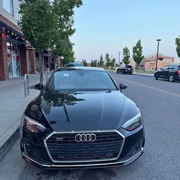 2020 Audi A5 Premium Sedan 4D