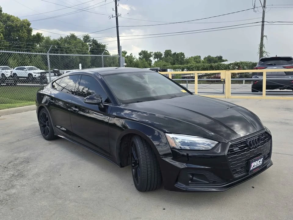 2020 Audi B9 A5 - Image 2 of 8