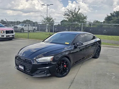 2020 Audi A5 Premium Sedan 4D