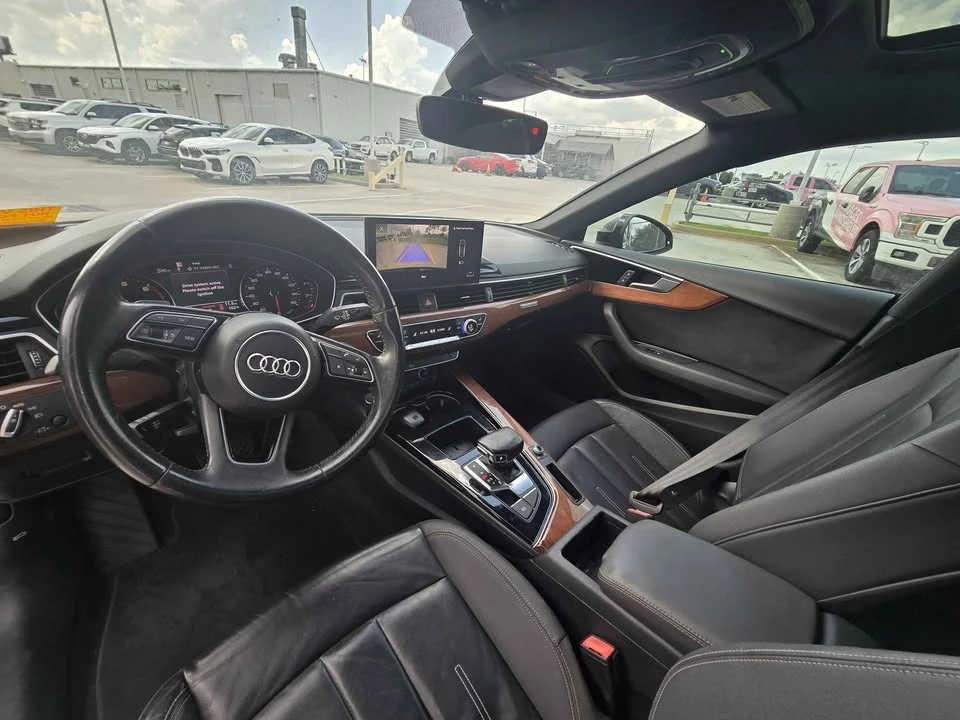 2020 Audi B9 A5 - Image 8 of 8