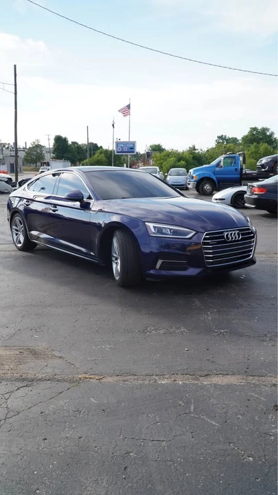 2020 Audi B9 A5 - Image 3 of 13