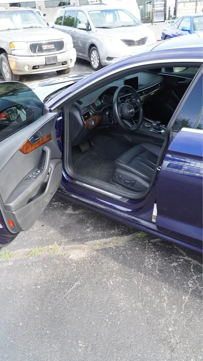 2020 Audi B9 A5 - Image 7 of 13