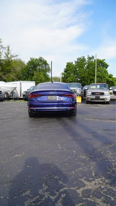 2020 Audi B9 A5 - Image 5 of 13