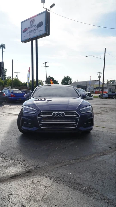 2020 Audi B9 A5 - Image 2 of 13