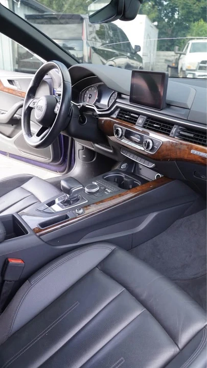 2020 Audi B9 A5 - Image 9 of 13
