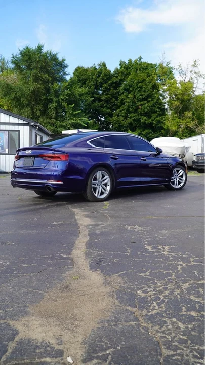 2020 Audi B9 A5 - Image 4 of 13