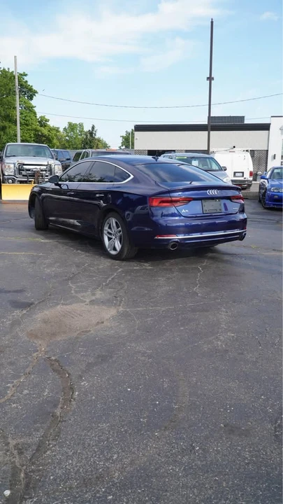 2020 Audi B9 A5 - Image 6 of 13