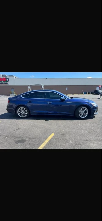 2020 Audi B9 A5 - Image 8 of 16