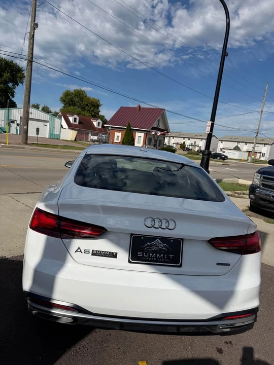 2020 Audi B9 A5 - Image 5 of 16