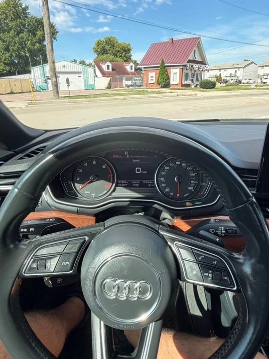 2020 Audi B9 A5 - Image 16 of 16