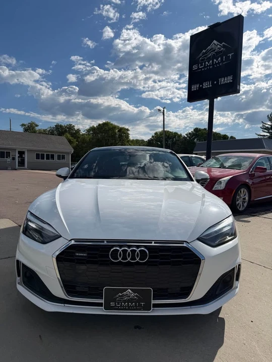 2020 Audi B9 A5 - Image 2 of 16