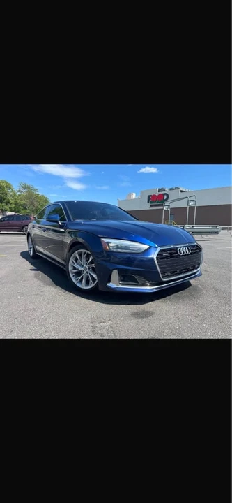 2020 Audi B9 A5 - Image 3 of 16