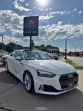 2020 Audi A5 Premium Sedan 4D