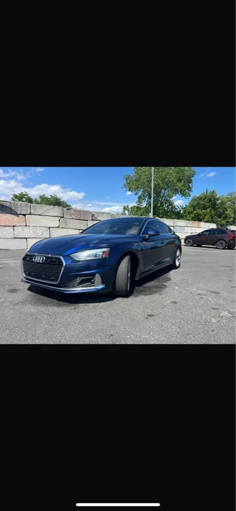 2020 Audi B9 A5 - Image 2 of 16