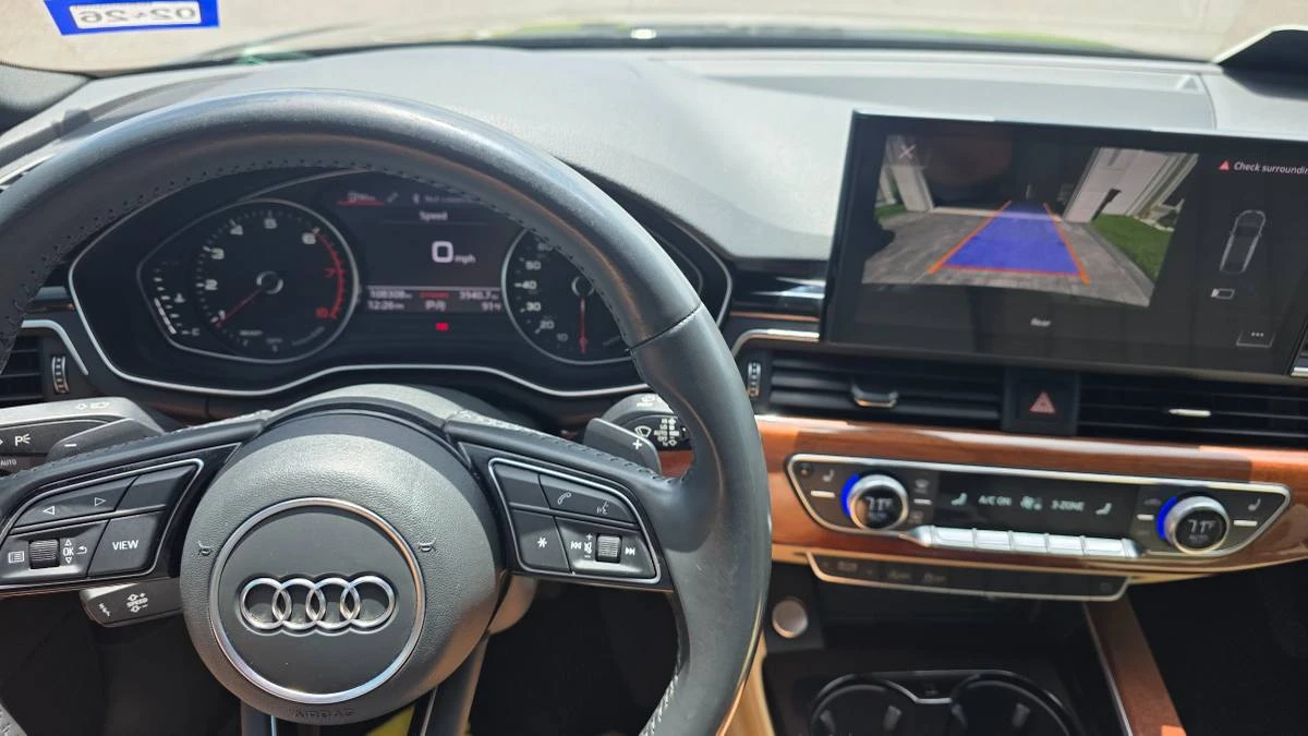 2020 Audi B9 A5 - Image 12 of 14