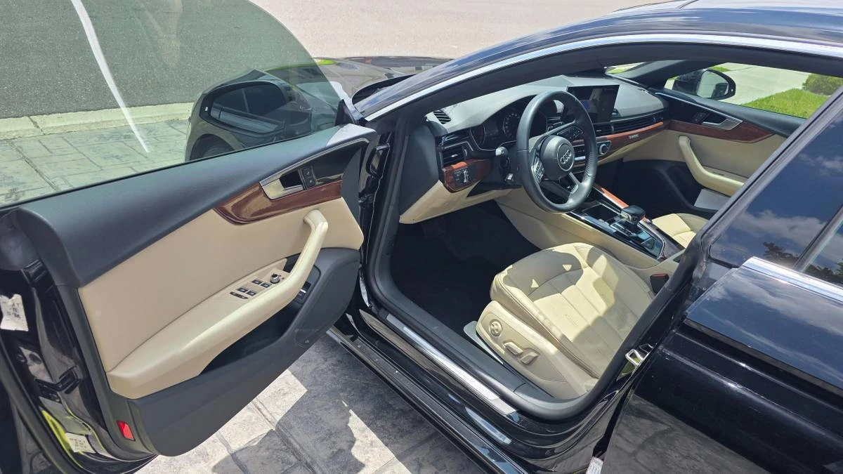 2020 Audi B9 A5 - Image 9 of 14