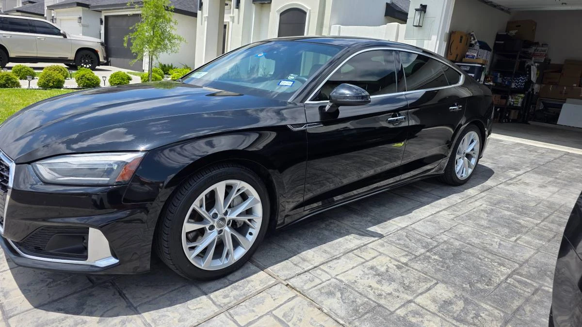 2020 Audi B9 A5 - Image 4 of 14