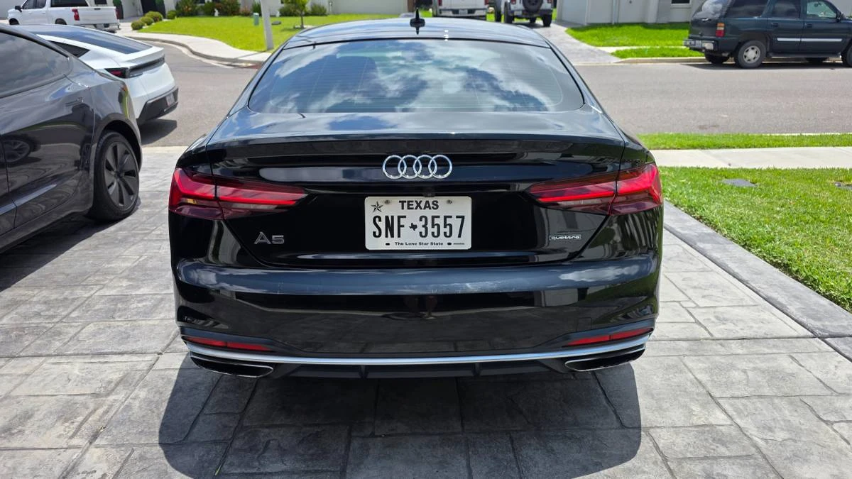 2020 Audi B9 A5 - Image 2 of 14
