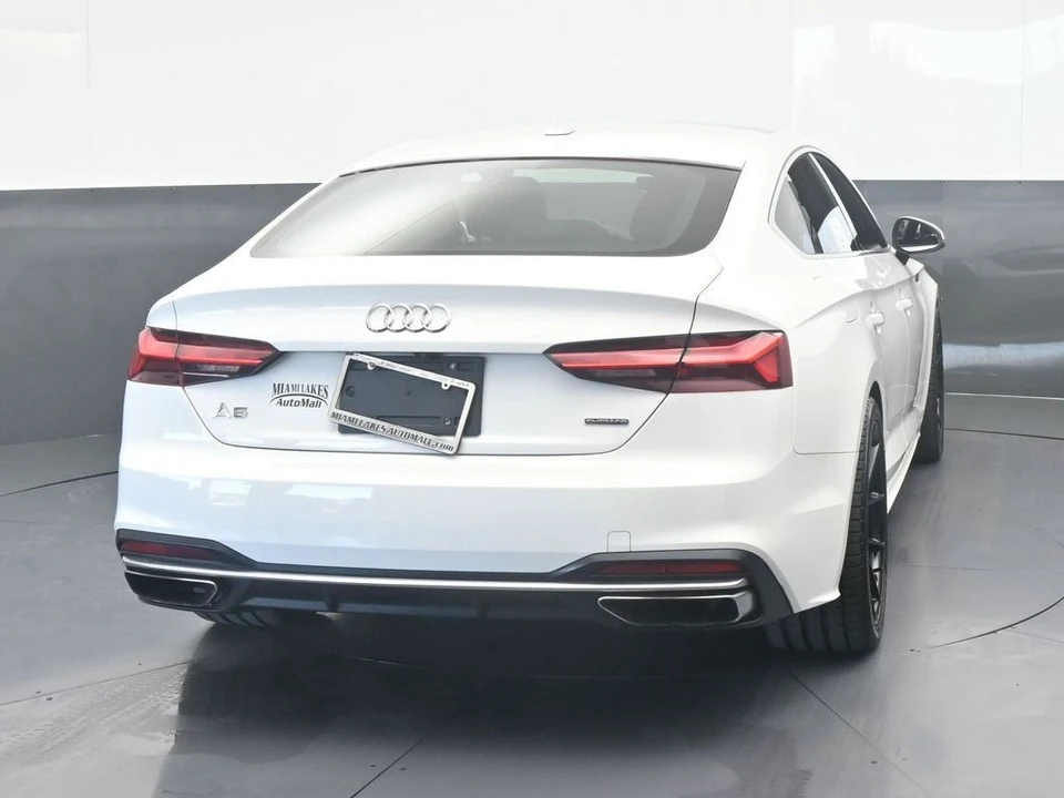 2020 Audi B9 A5 - Image 5 of 12