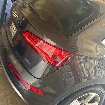 2020 Audi A5 Prestige Sedan 4D