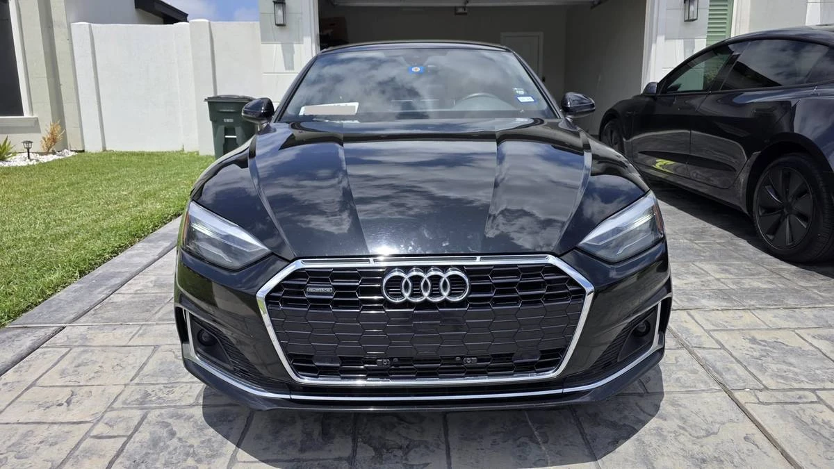 2020 Audi B9 A5 - Image 2 of 14