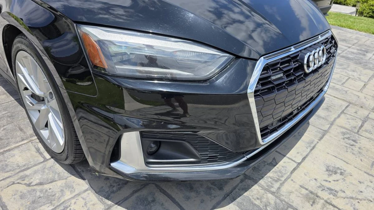 2020 Audi B9 A5 - Image 9 of 14