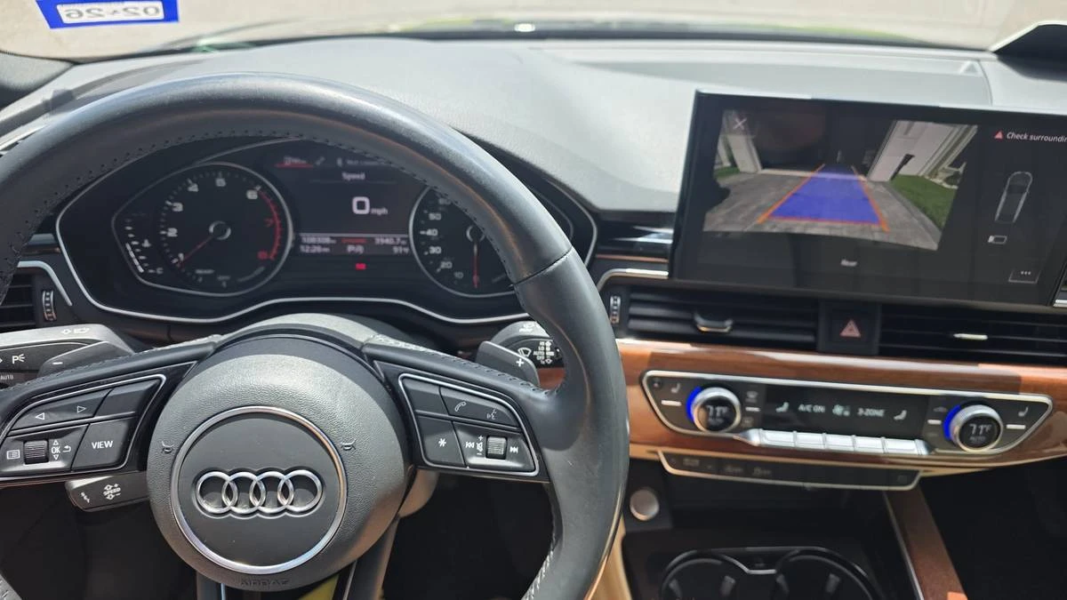 2020 Audi B9 A5 - Image 12 of 14