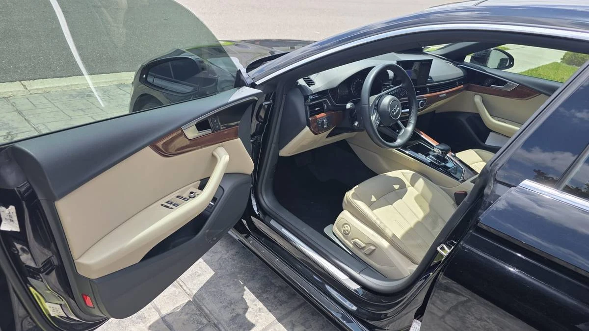 2020 Audi B9 A5 - Image 3 of 14