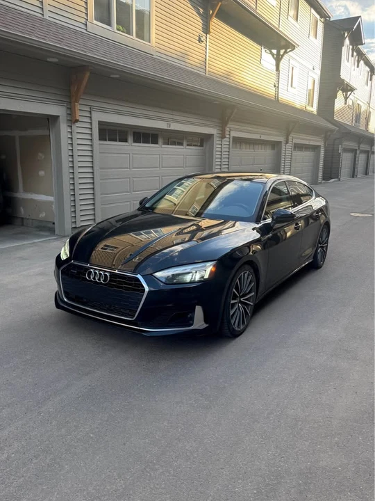 2020 Audi B9 A5 - Image 2 of 5