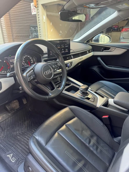 2020 Audi B9 A5 - Image 4 of 5