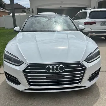 2020 Audi A5 Sport 4 Door