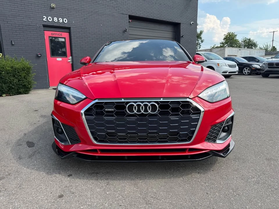 2020 Audi B9 A5 - Image 2 of 20