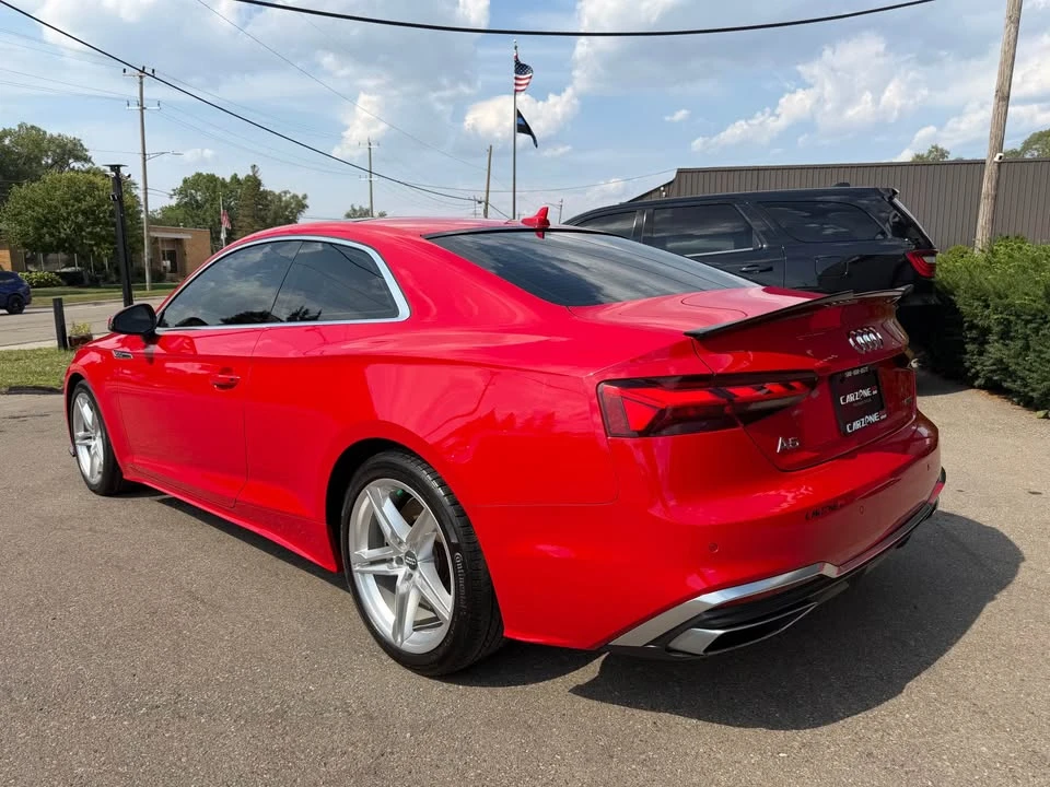 2020 Audi B9 A5 - Image 7 of 20