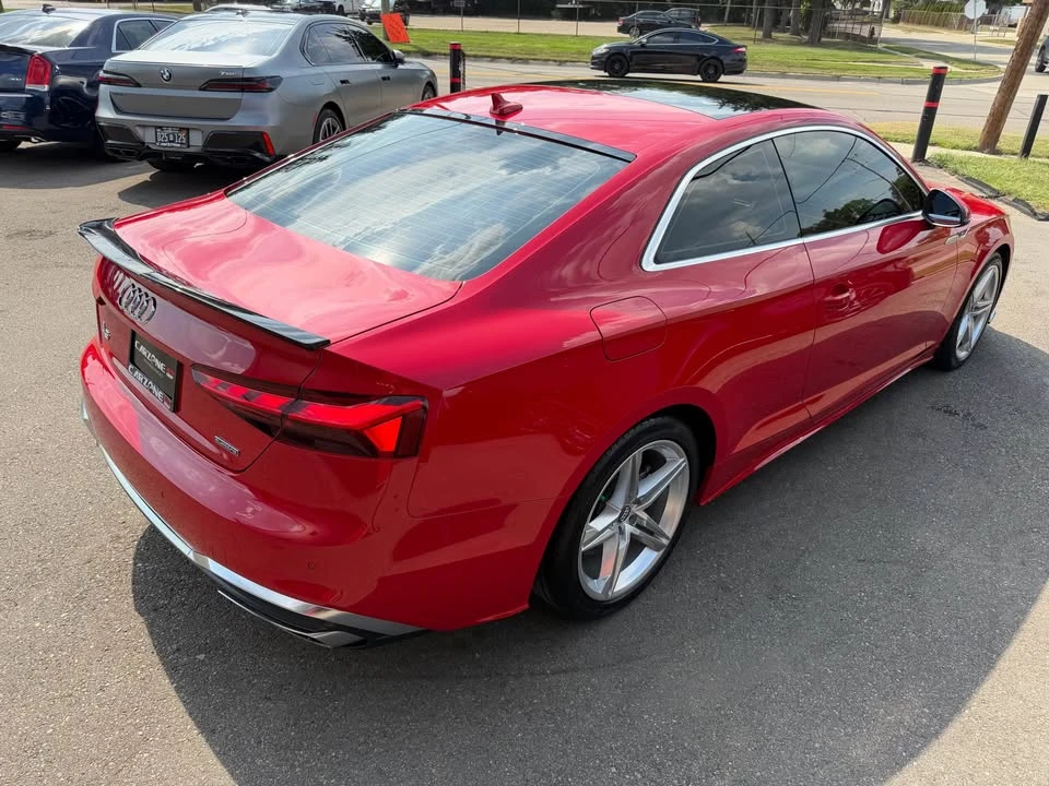 2020 Audi B9 A5 - Image 5 of 20