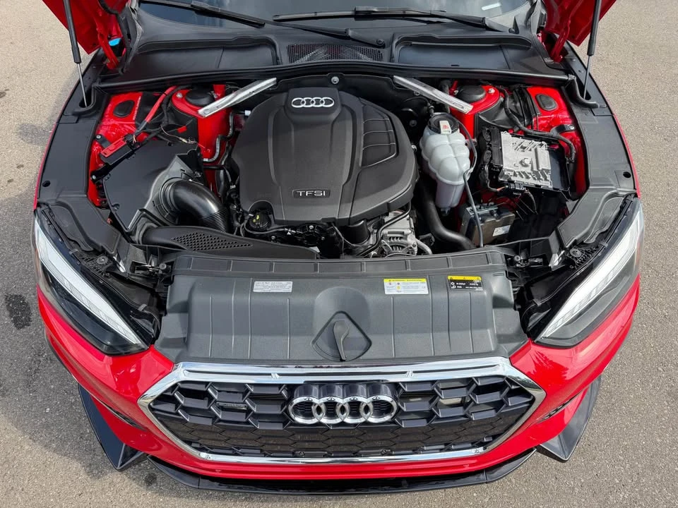 2020 Audi B9 A5 - Image 19 of 20