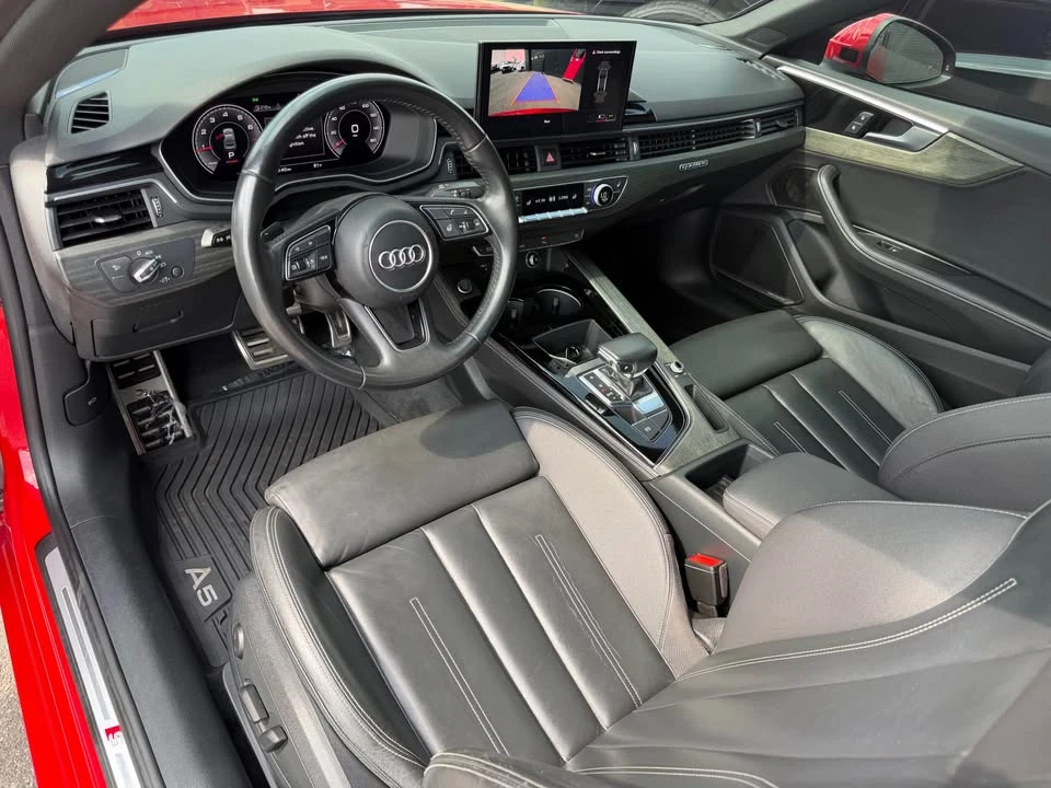 2020 Audi B9 A5 - Image 13 of 20