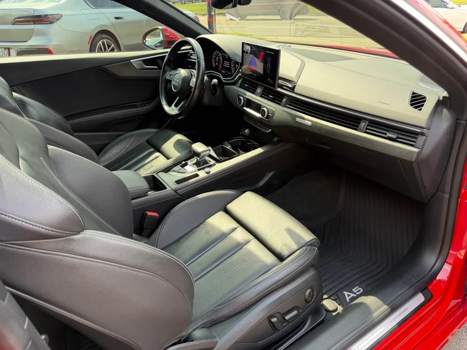 2020 Audi B9 A5 - Image 10 of 20