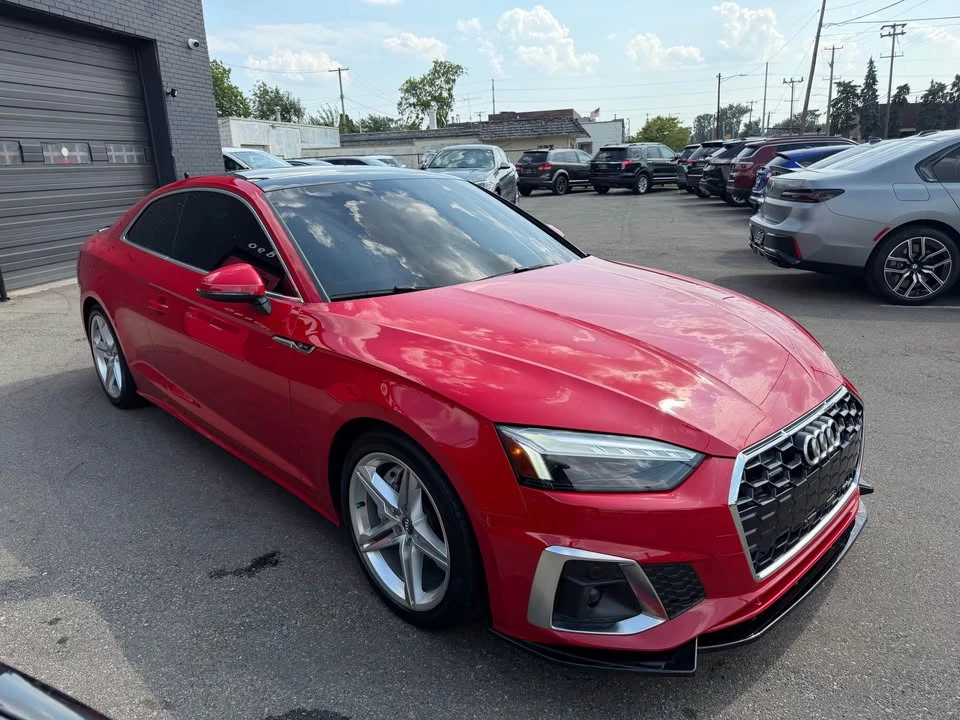 2020 Audi B9 A5 - Image 3 of 20