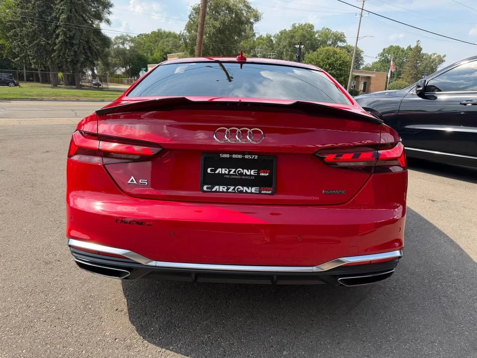2020 Audi B9 A5 - Image 6 of 20