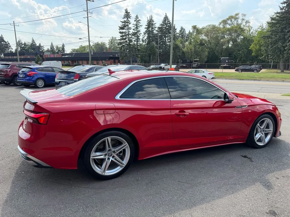 2020 Audi B9 A5 - Image 4 of 20