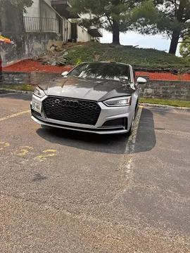 2020 Audi A5 Sport Coupe 2D