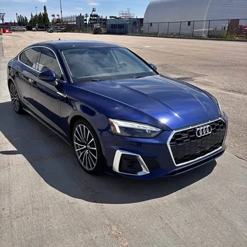 2020 Audi A5 Sportback