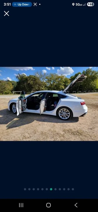 2020 Audi B9 A5 - Image 4 of 7