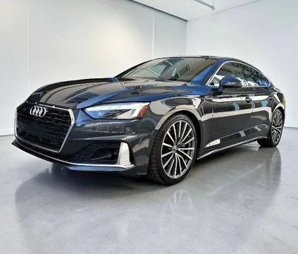 2020 Audi A5 Sportback