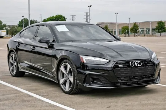 2020 Audi A5 Sportback Premium Plus