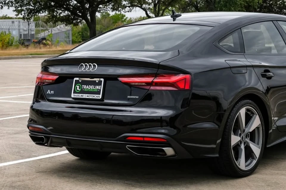 2020 Audi B9 A5 - Image 9 of 11
