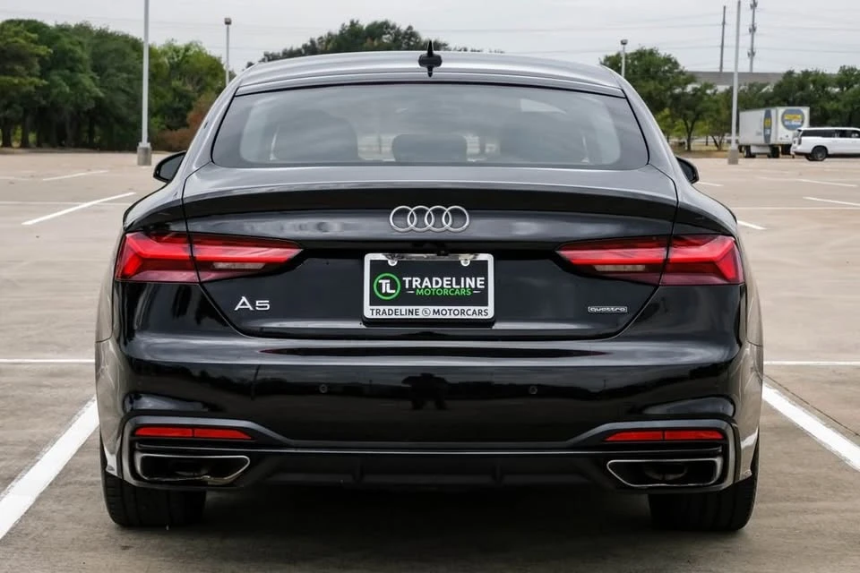 2020 Audi B9 A5 - Image 11 of 11