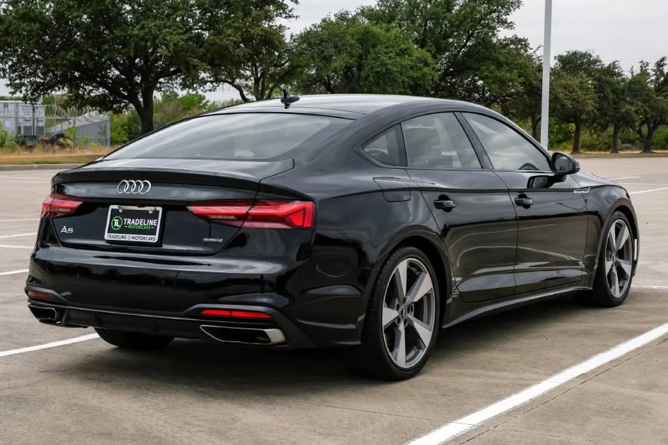 2020 Audi B9 A5 - Image 8 of 18