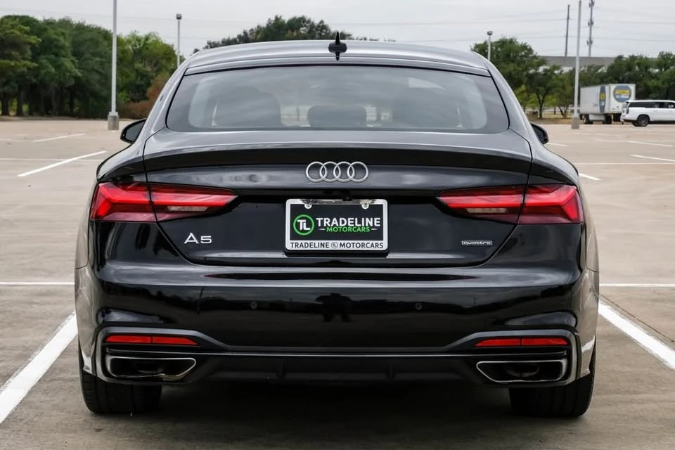 2020 Audi B9 A5 - Image 11 of 18