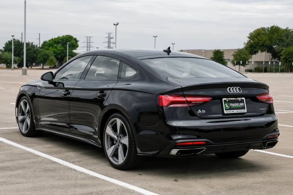 2020 Audi B9 A5 - Image 12 of 18